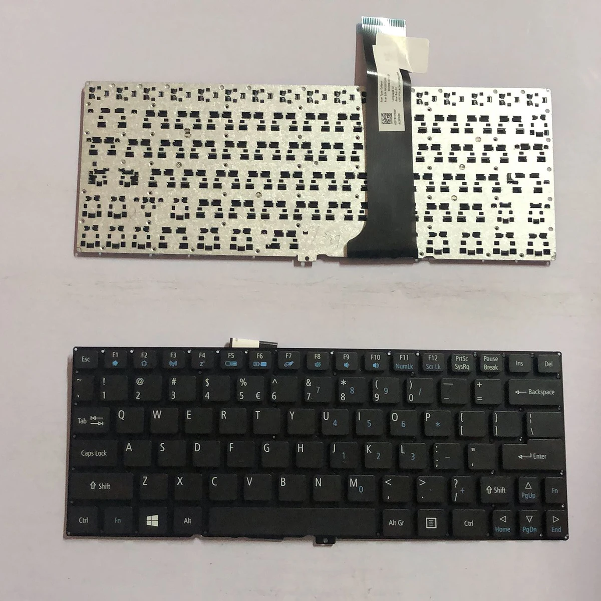 

For acer A01-131 Series US Black keyboard