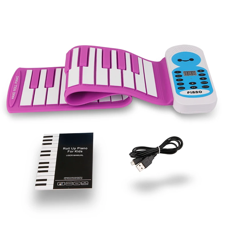 

49 Key Toy Electronic Keyboard with USB /Teaching Electronic piano/portable synthesizer