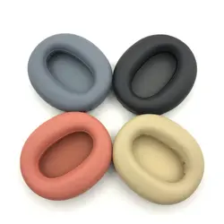 1Pair Ear Pads Headphone Earpads For Edifier W820NB Earpads Cushion Cover Replacement Earmuff Repair Parts