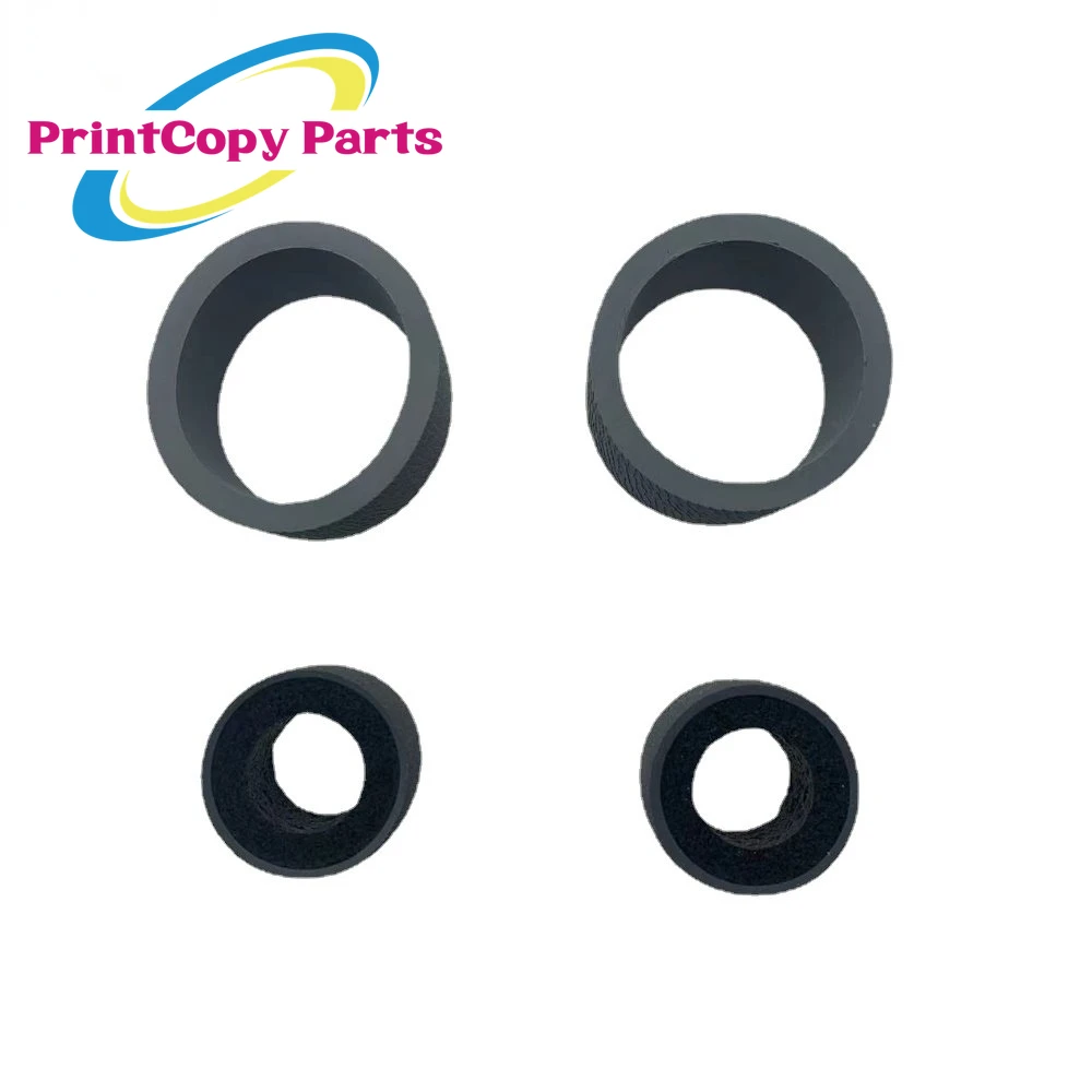 5Sets 5484B001 Exchange Roller Tire Kit for Canon DR C125 C125W C225 C225W II ImageFORMULA Scanner