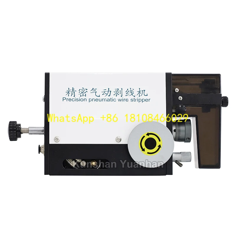 

Pneumatic Wire and Cable Stripping Machine Pneumatic Wire Stripper Machine