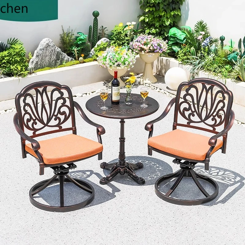 Yxy Outdoor Cast Al… - image