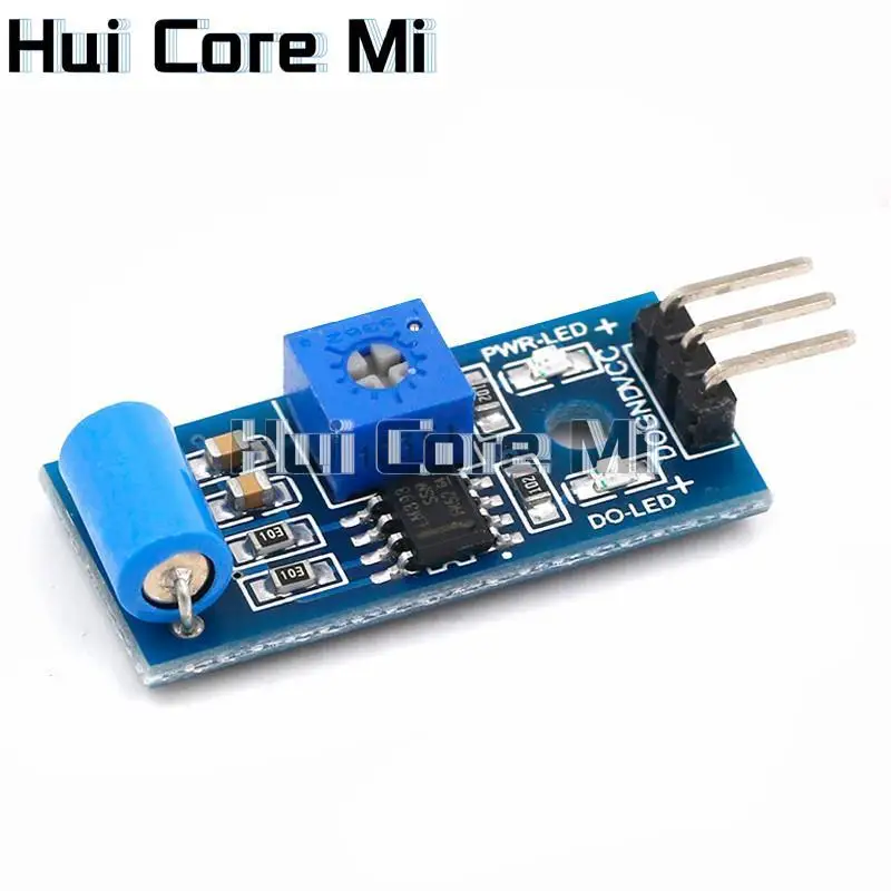 Модуль-датчика-вибрации-нормально-закрытого-типа-Модуль-датчика-сигнализации-Вибрационный-переключатель-sw-420-для-arduino