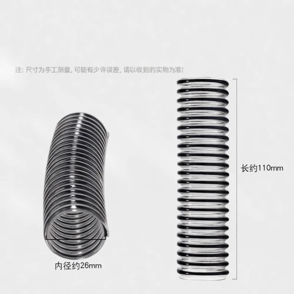 Drainage Pipe For Dreame H11 Max H12S Tineco Floor One S3 Vacuum Cleaner Spare Parts Dirt Water Hose Flexible Connector