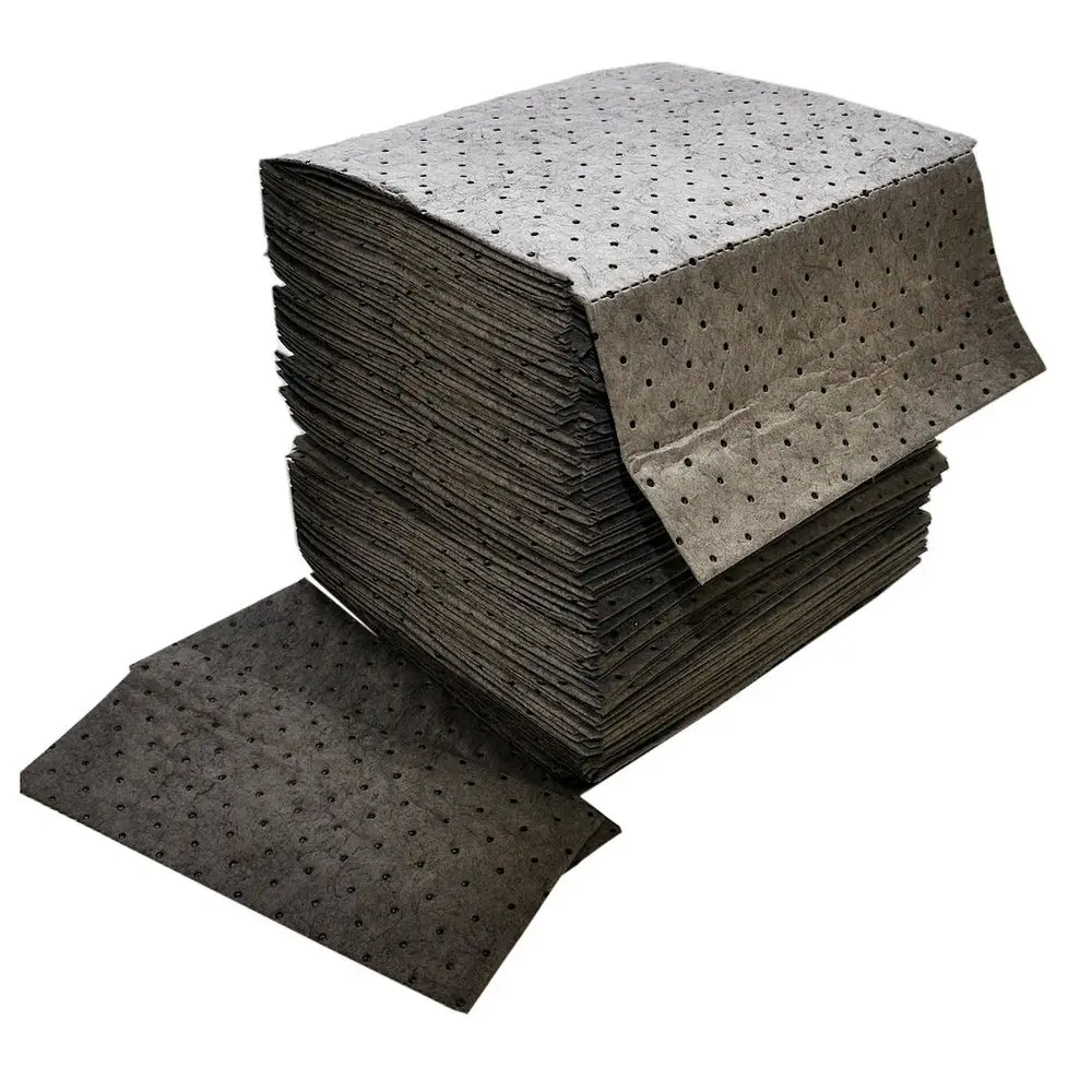 

Gray Unirium Sorbenedium Absorbent Pad, 18 x 16, 100-Pack