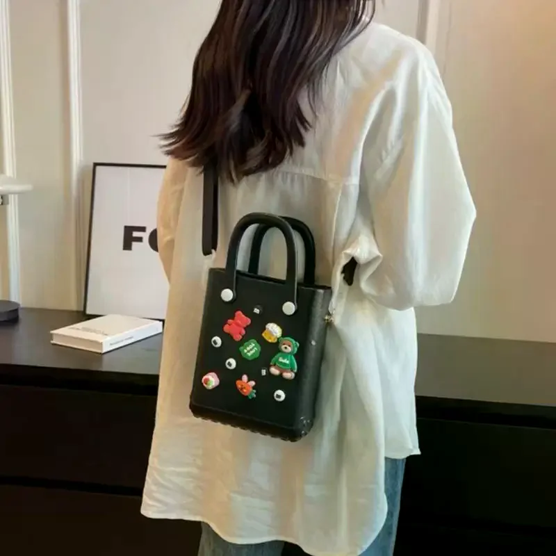 

EVA beach bag, women's mini handbag, travel, vacation, shopping, outdoor vacation