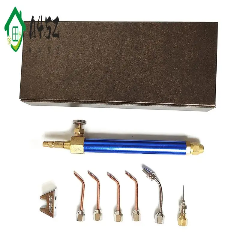 

A45Z-Jewelry Welding Tool Water Oxygen Welding Torch Oxyhydrogen Welding Torch Gold Welding Gun Jewelry Welding Musket