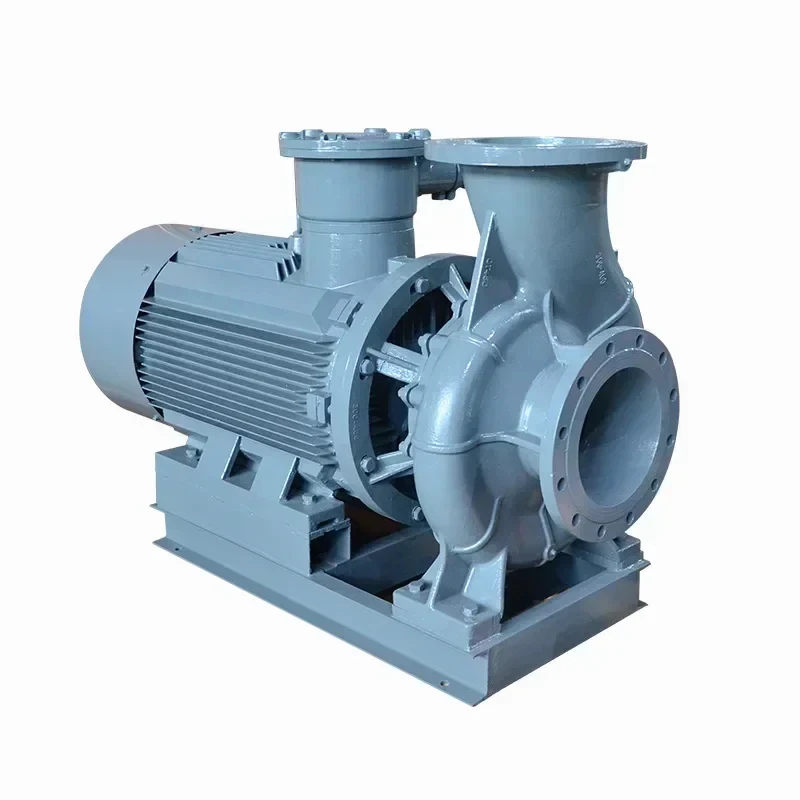 ISW Seri Horizontal Centrifugal Pump Circulation