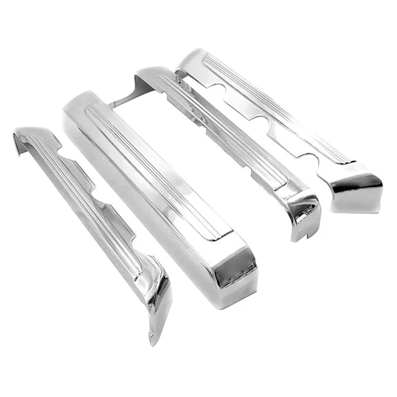 1 conjunto de capa de alumínio para quadro de motor, para honda gold wing gl1800 f6b 2001-2016 valkyrie 2014-2015-l94a