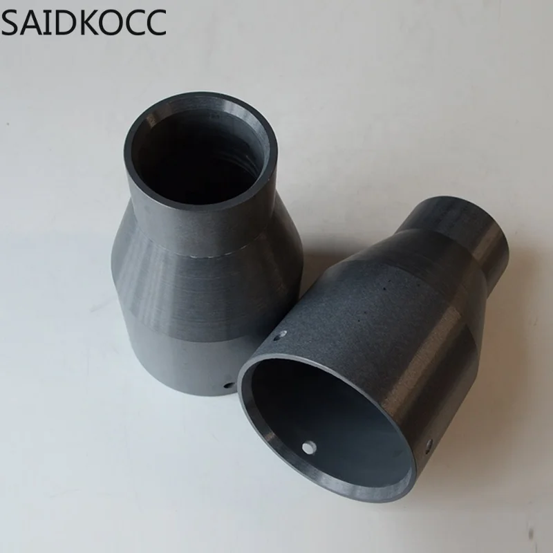 Contact us for a quote High Temperature Resistance Si3n4 Silicon Nitride Ceramic Riser Tube