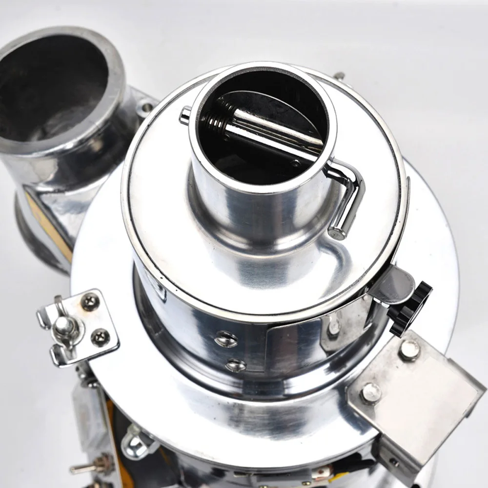 2200 Вт бытовая ультратонкая медицинская мельница для порошка, электрическая автоматическая мельница для порошка, шлифовальный станок, кухонный комбайн