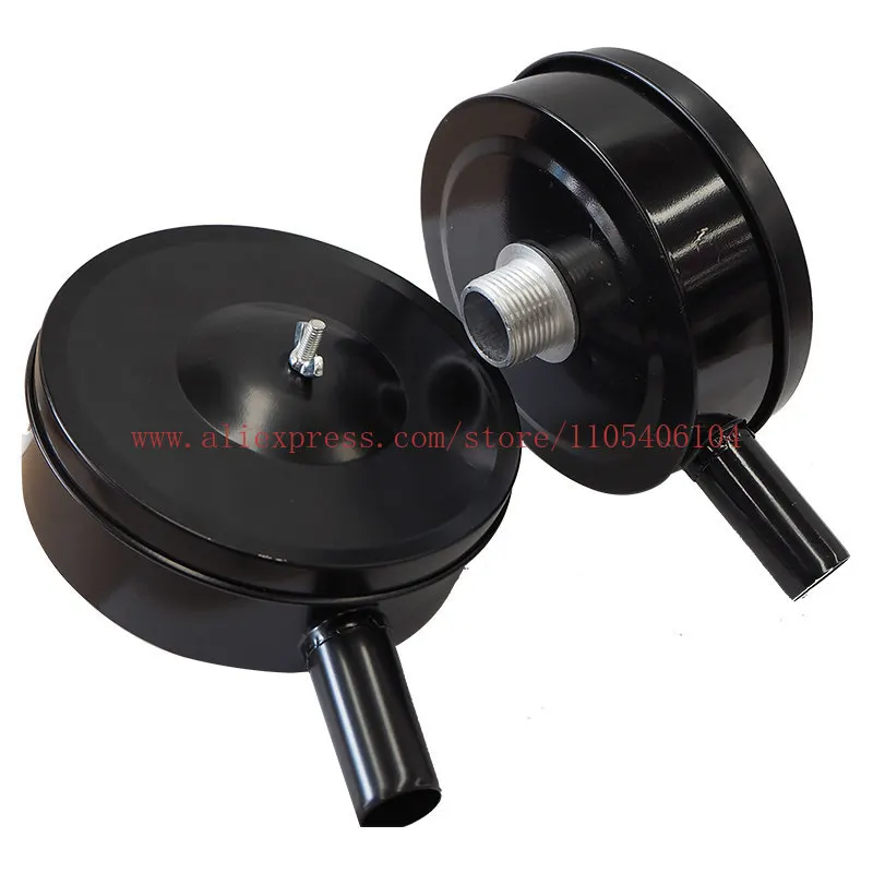 Air pressure pump air filter accessories muffler filter element