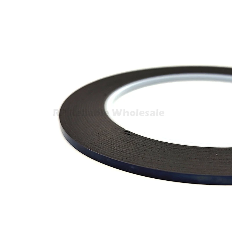 0.86mm thick, 3mm~4mm~5mm~6mm Double Sticky Foam Tape for TV LED LCD no Frame Borderless Seal Light Mask