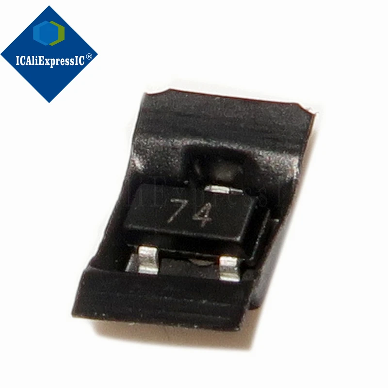 BAS70-04 실크 스크린: 74, 10 개