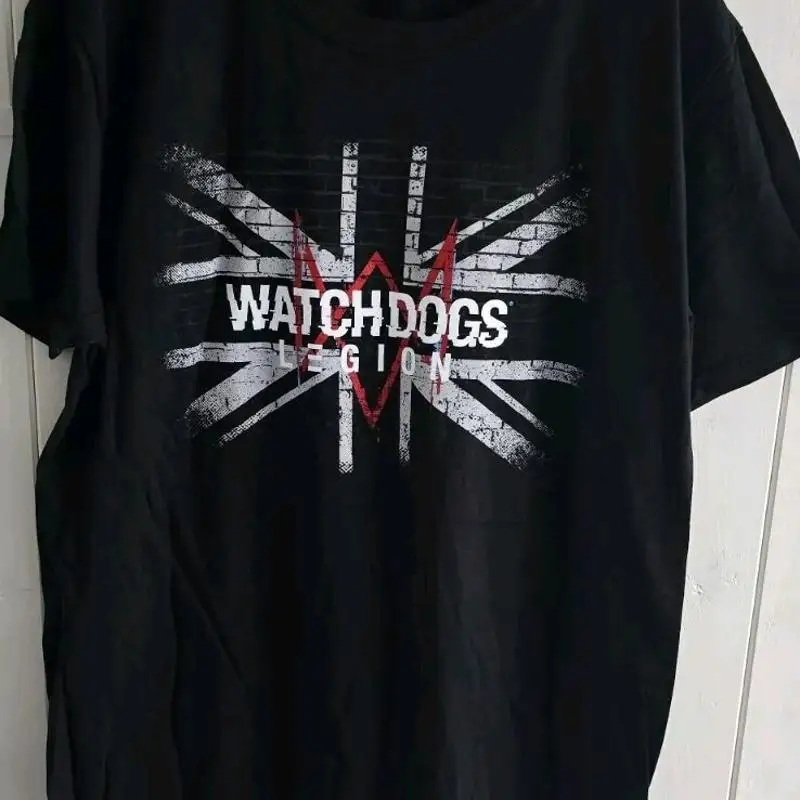 Assistir cães legião pessoal promoção t camisa reino unido grande novo