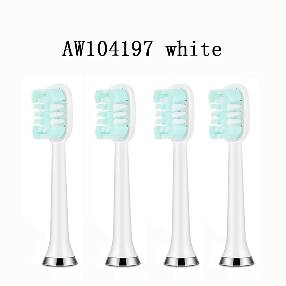 Electric Toothbrush Head Replacement Suitable for S1808 T1809 1806 S1 104281 104197 104220W Dental Teeth Cleaning Original Sonic