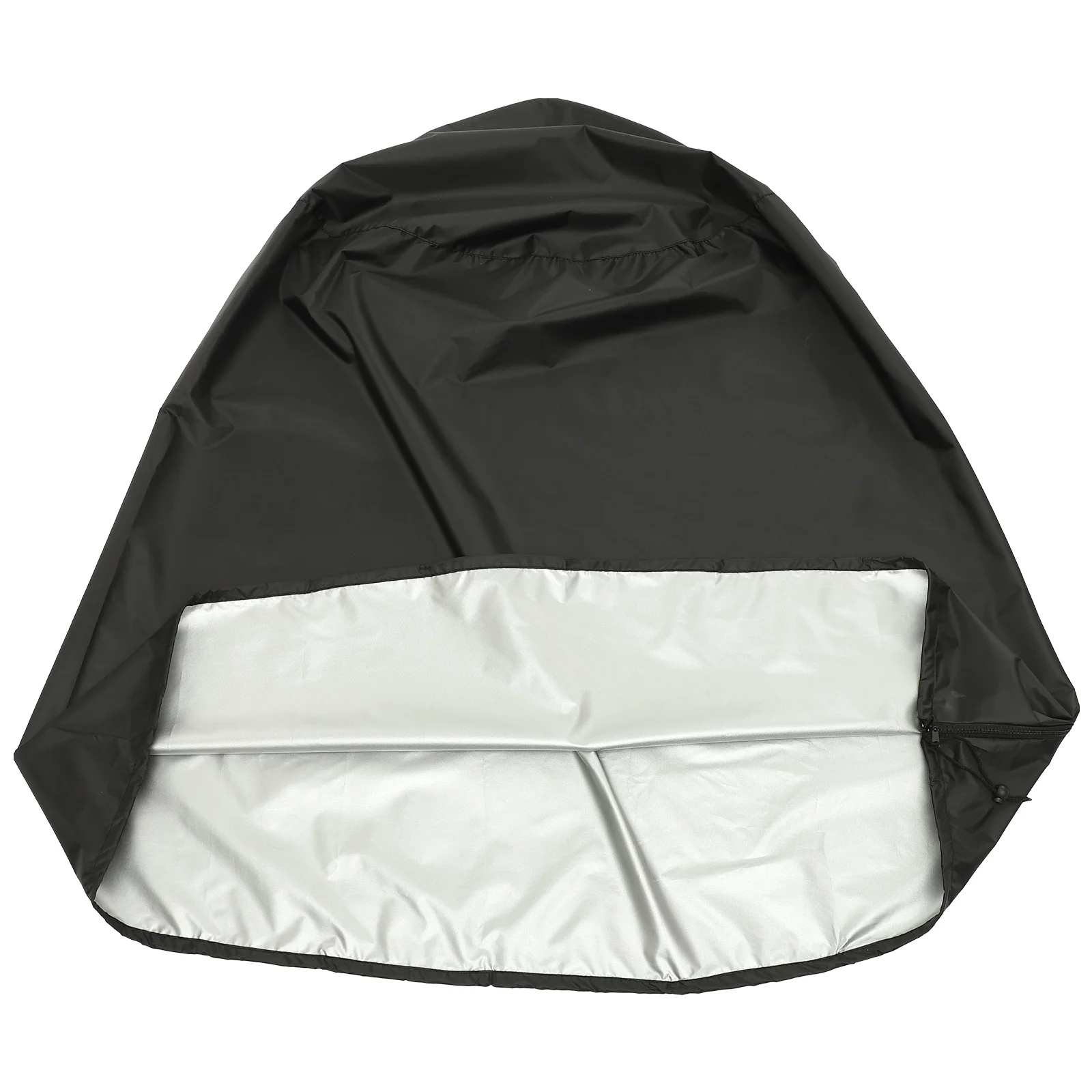 

Waterproof Fountain Cover Premium Oxford Cloth Garden Fountain Protector Dustproof Uv Resistant for Outdoor Statue and Patio