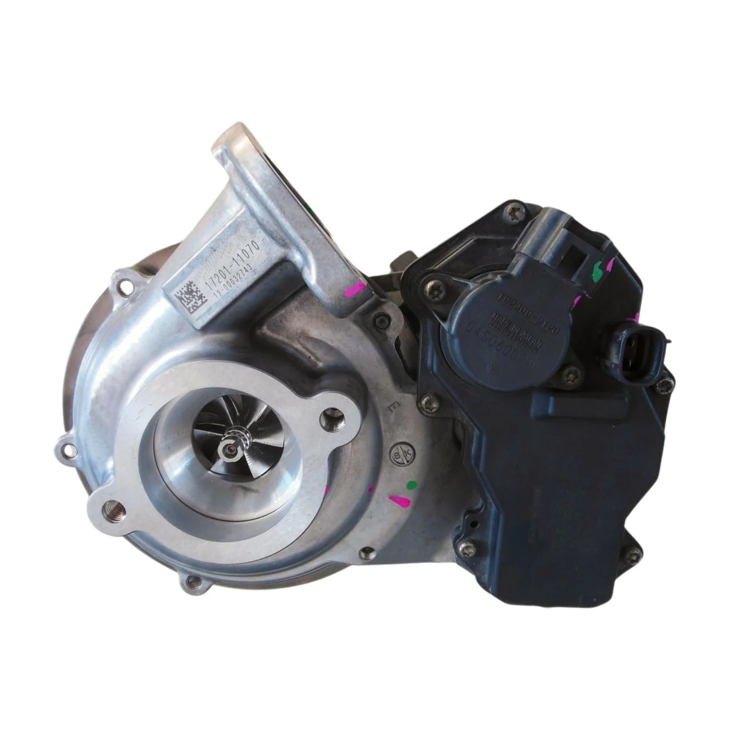 For Toyota Hilux 2GD New Arrival Stock Auto Engine Car Spare Turbocharger High Quality OEM 17201-11070 /89674-71020