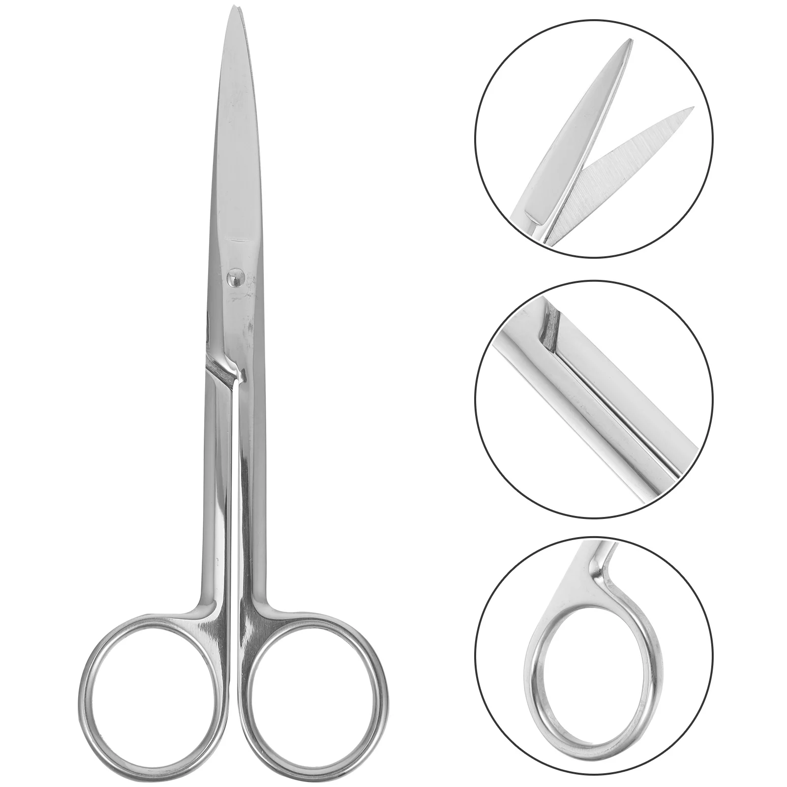 14CM Stainless Steel Scissors Medical Surgical Operating Dissecting Straight Scissors medical scissors