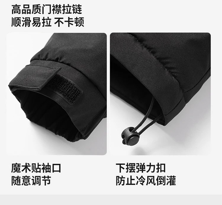 الرجعية معطف الشتاء عادية مقنعين سترة قطن الرجال أسفل سترة دافئة رجل عادية مبطن سترة الخريف الشتاء أبلى الملابس أعلى