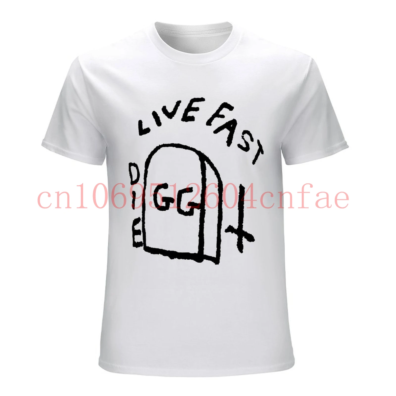 ALLIN-T-shirt à manches courtes pour homme, vêtement en coton, style hip hop, PUNK ROCK T Coalition MURDER JUNKIES LIVE FAST DIE TATTOO INK VINTAGE RETRO, 227