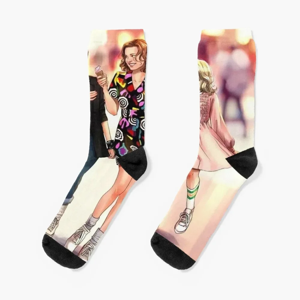 

Girl Friends Socks custom sports Christmas Women Socks Men's