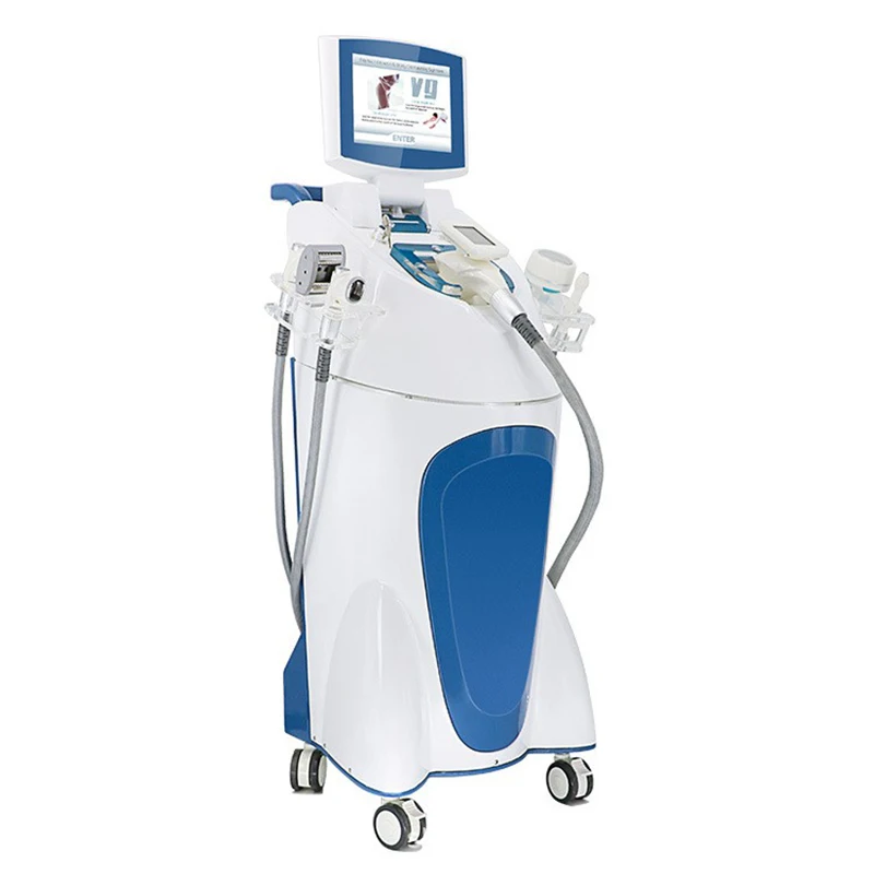 V9 Third Generation Villa Shaping Negative Pressure Beauty Salon Instrument Full Body Slimming Instrument One Machine Multi Effe