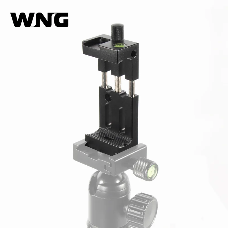 سطح المكتب العالمي متعدد الوظائف C-نمط مثبت الكاميرا المشبك 360 درجة كرة صغيرة رئيس 1/4 "برغي فلاش Speedlite اكسسوارات