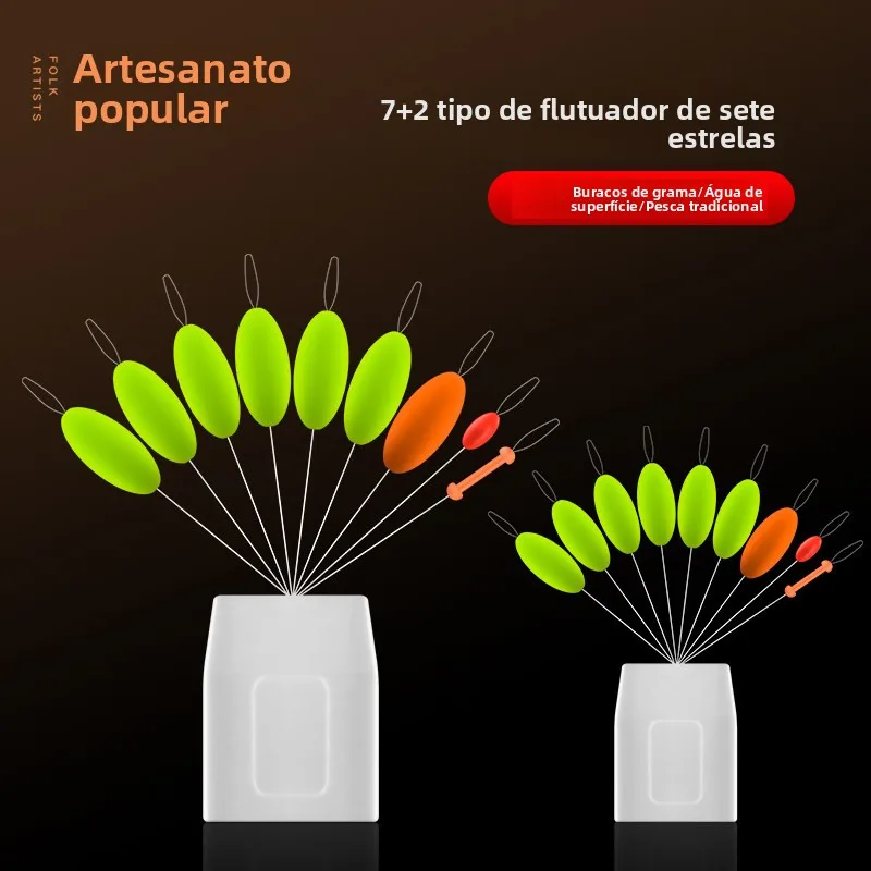 conjunto-de-boias-tradicionais-de-sete-pontas-para-pesca-ao-ar-livre-acampamento-e-viagem-iscas-tipo-oliva-acessorios-para