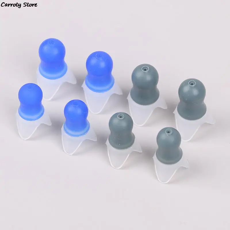 1 Pair Earplugs Pressure Equalization Flight Noise Reduction Sleep Soundproof Noise Cancel Multifuntional Reusable Ear Plugs