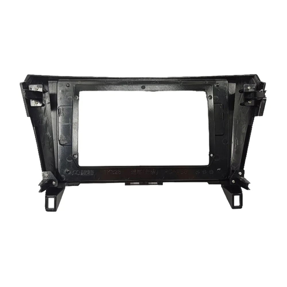 For NISSAN Qashqai X-Trai 2014~2018 2DIN Dash Mount Kit 10.1 Inch Car Radio Installation DVD GPS Mp5 Plastic Fascia Panel Frame