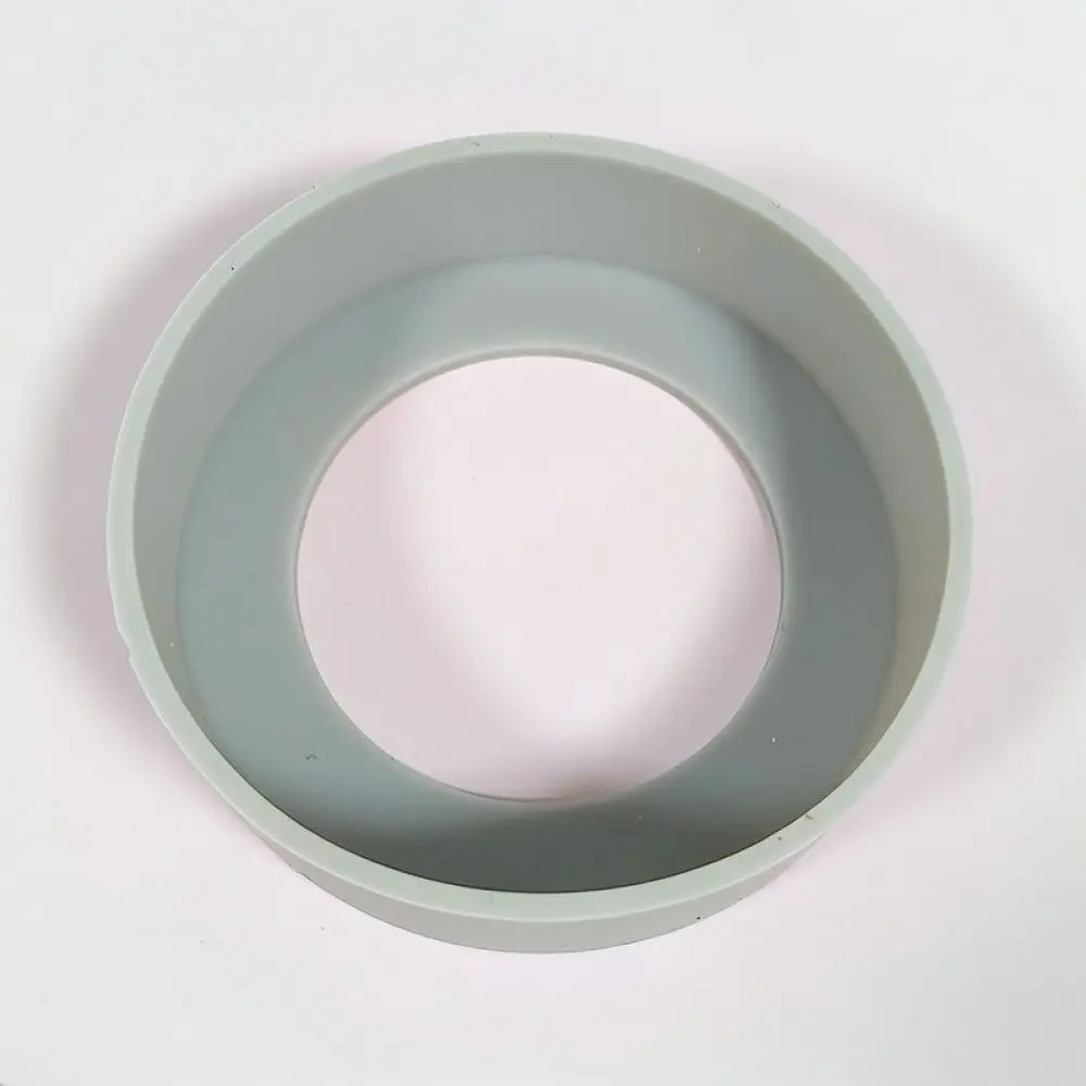 Durable Silicone Cup Bottom Protector Sleeve Anti Slip Base Cover For Tumbler Scratch Proof Guard Mat Pad