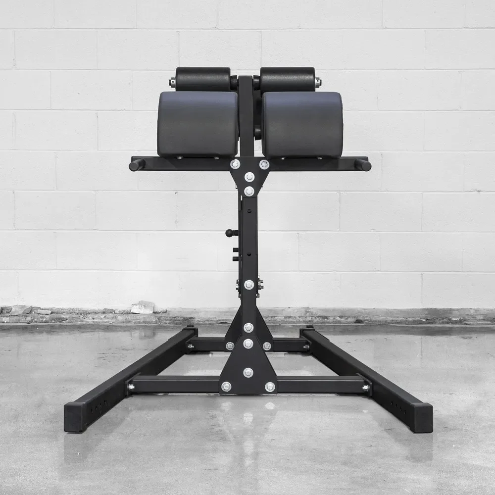 Commercial Glute Ham Developer 2.0 Gym Hip Training Equipment