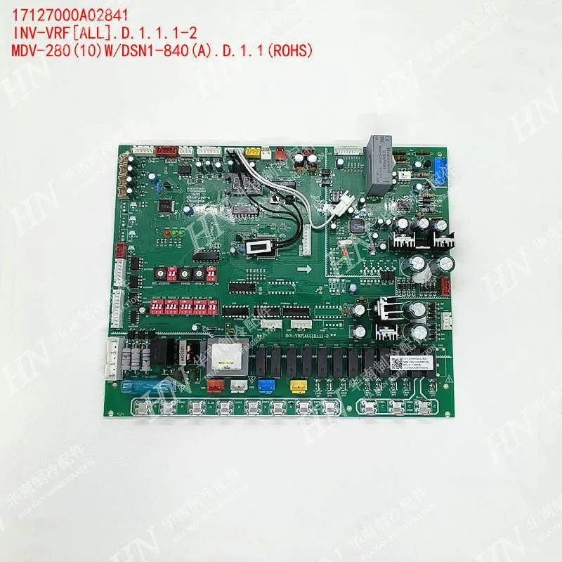 

Новая материнская плата для кондиционера Midea 17127000A02841 MDV-280 (10) W/DSN1-840 (A)