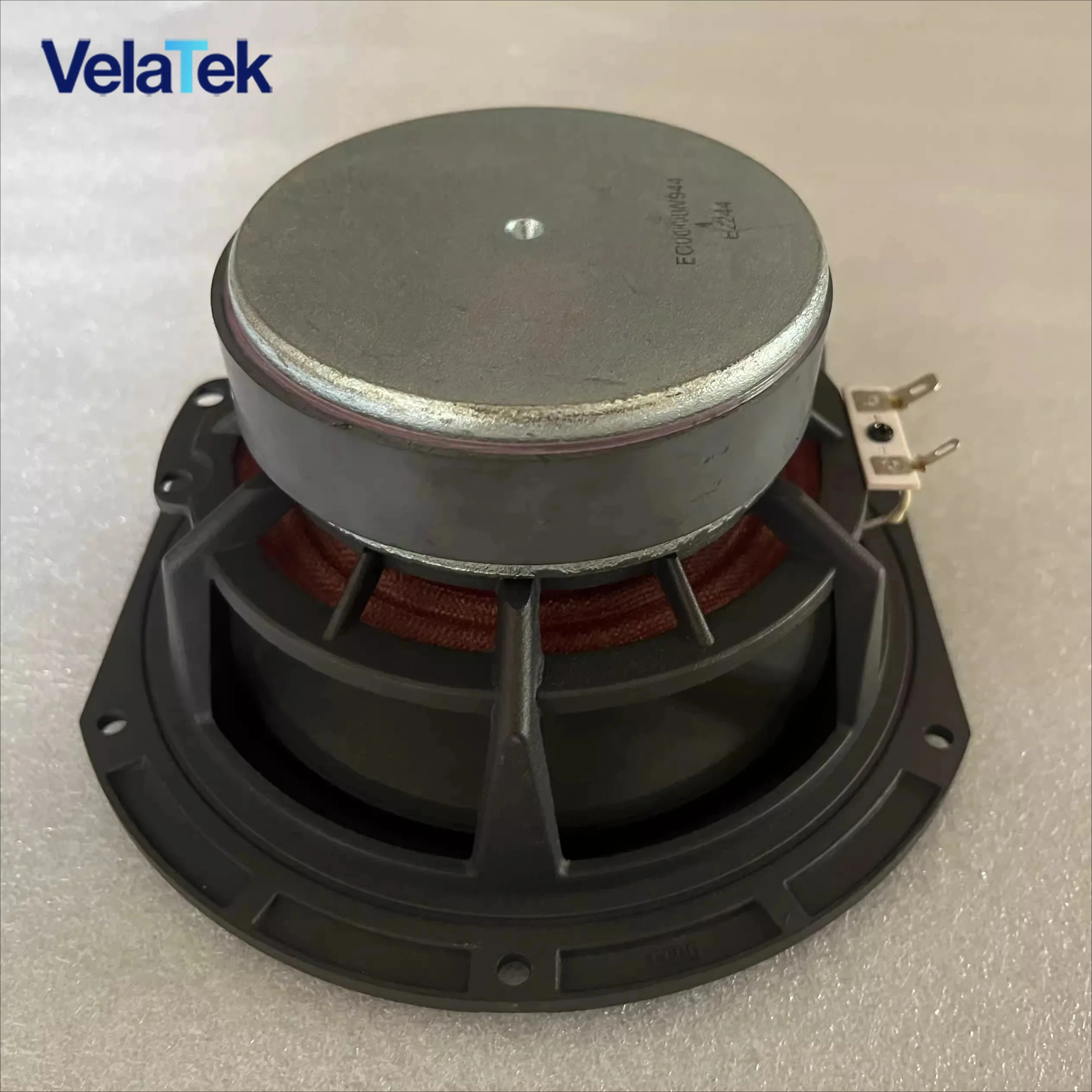 Bass 6.5 inch bass aluminum basin rack speaker trimmed P830875 high fidelity sound speaker