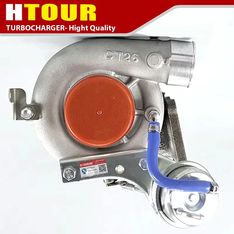 CT26 توربو 17201-74030 1720174030 17201 74030 17201-74020 17201-74050 الشاحن التربيني لتويوتا سيليكا ST185 3SGTE MR 2 1989-1993