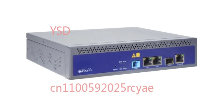 

V1600GS-F 1-Port OLT Optical Line Terminal (with 1 PON Port, up to 20KM ，Small Office Fiber Terminal Equipment)