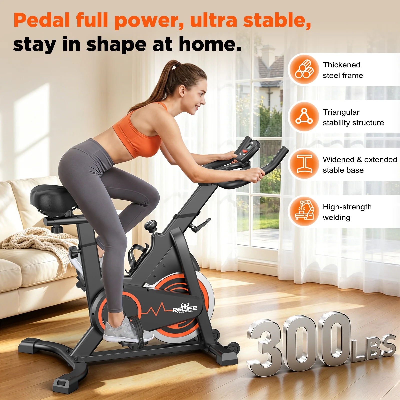 Thumbnail 2 - #5 Latest Indoor Cycling Bikes Offers