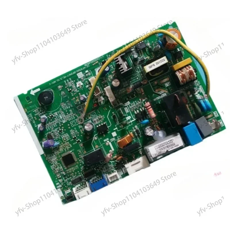 Original new for Midea air conditioning motherboard CE-KFR26G/BP2DN1Y-AE 17122000016838 CU-KFR35G/BP2N1Y-AFBU