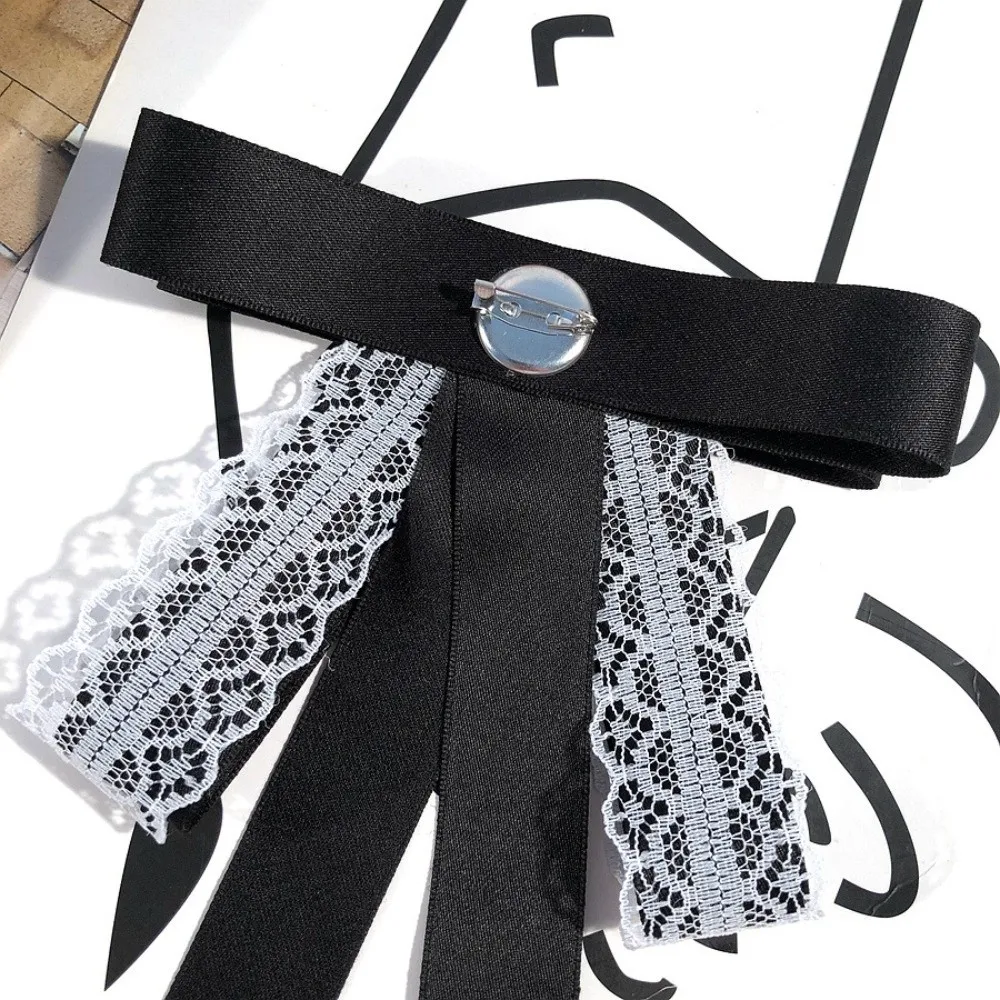 Awareness Black Ribbon Pin Melanoma Cancer Breast Cancer Funerals Memorial Pin Pearl Rhinestone Skin Cancer Black Bow Brooch Pin