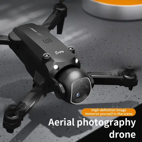 Foldable Drone with Dual 4K Cameras, GPS Auto Return, Brushless Motor, 5G WiFi FPV, Optical Flow Hover, RC Quadcopter for Adults