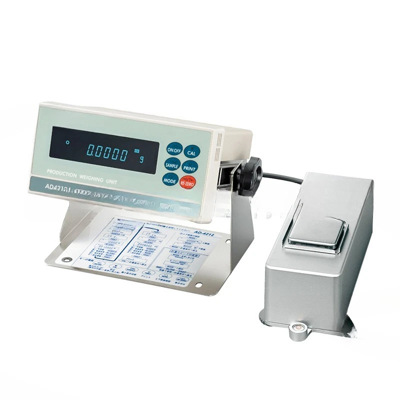 4212A-1000 Product Weighing System, Split Balance A & D Nissan AND