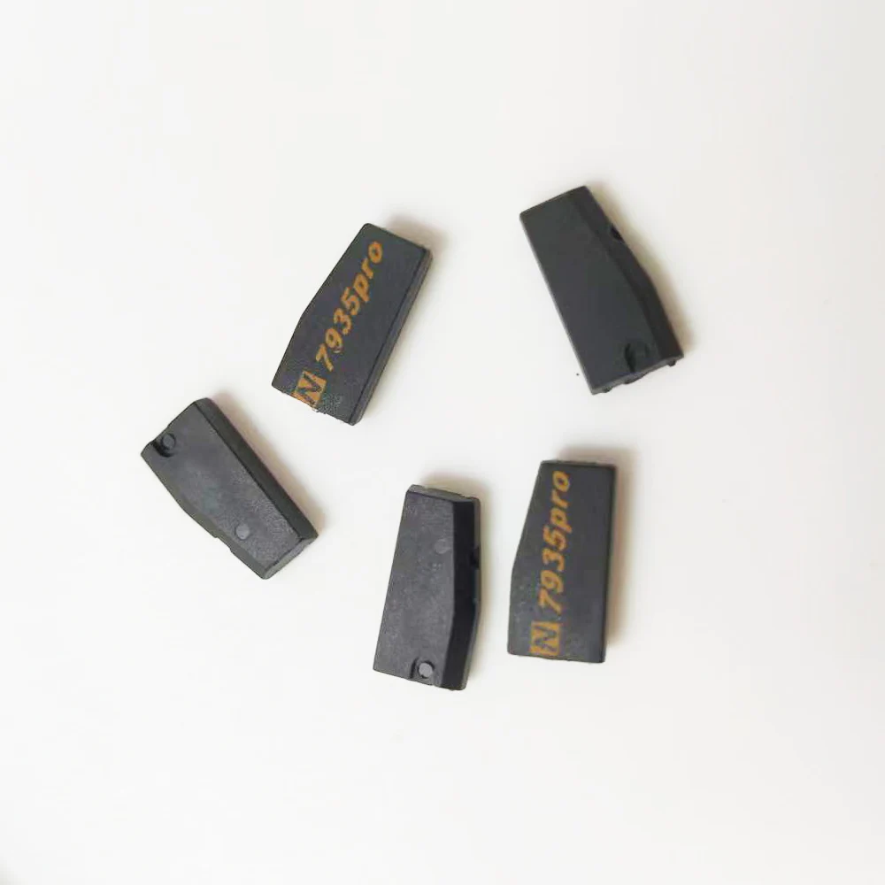 10 teile/los 7935 pro chip ID40 aftermarket Blank PCF7935 (T16) ersetzen durch PCF7935AA PCF7935AS Transponder-chips für Opel – Detail 3