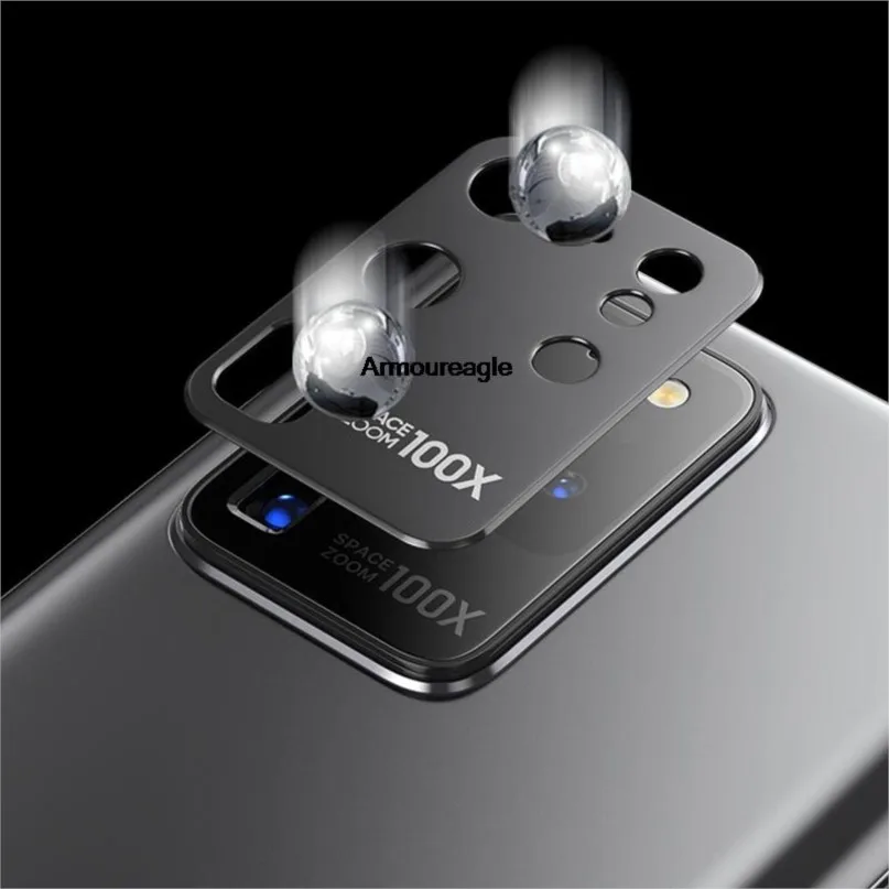 aluminum camera lens protector on for samsung galaxy s20 ultra 5g s20ultra samsung s20 ultra camera cover protective case