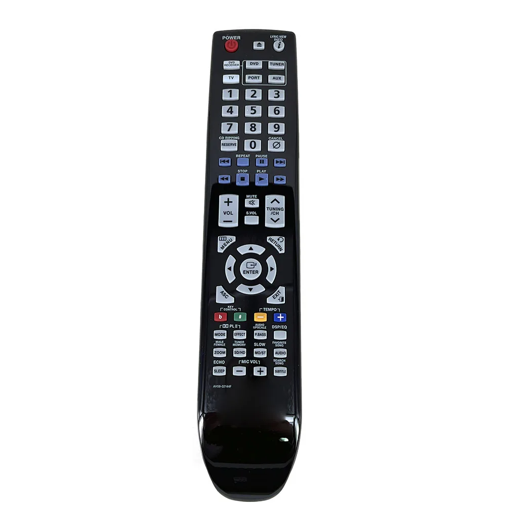 

Remote Control use for Samsung Digital Home Cinema System AH59-02144F HT-P38 HT-P29T HT-DB650