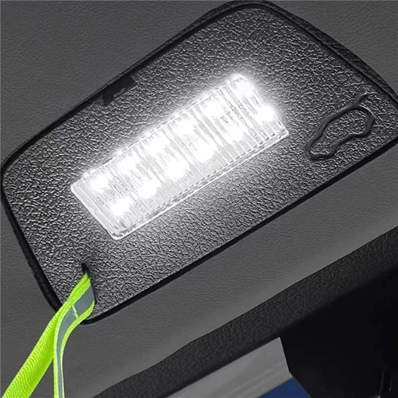 BYD Seal U Song Plus Dm-I Ev 2020-2024 リアトランクライト テールゲート改造 LEDトランクインテリアライト 車内照明