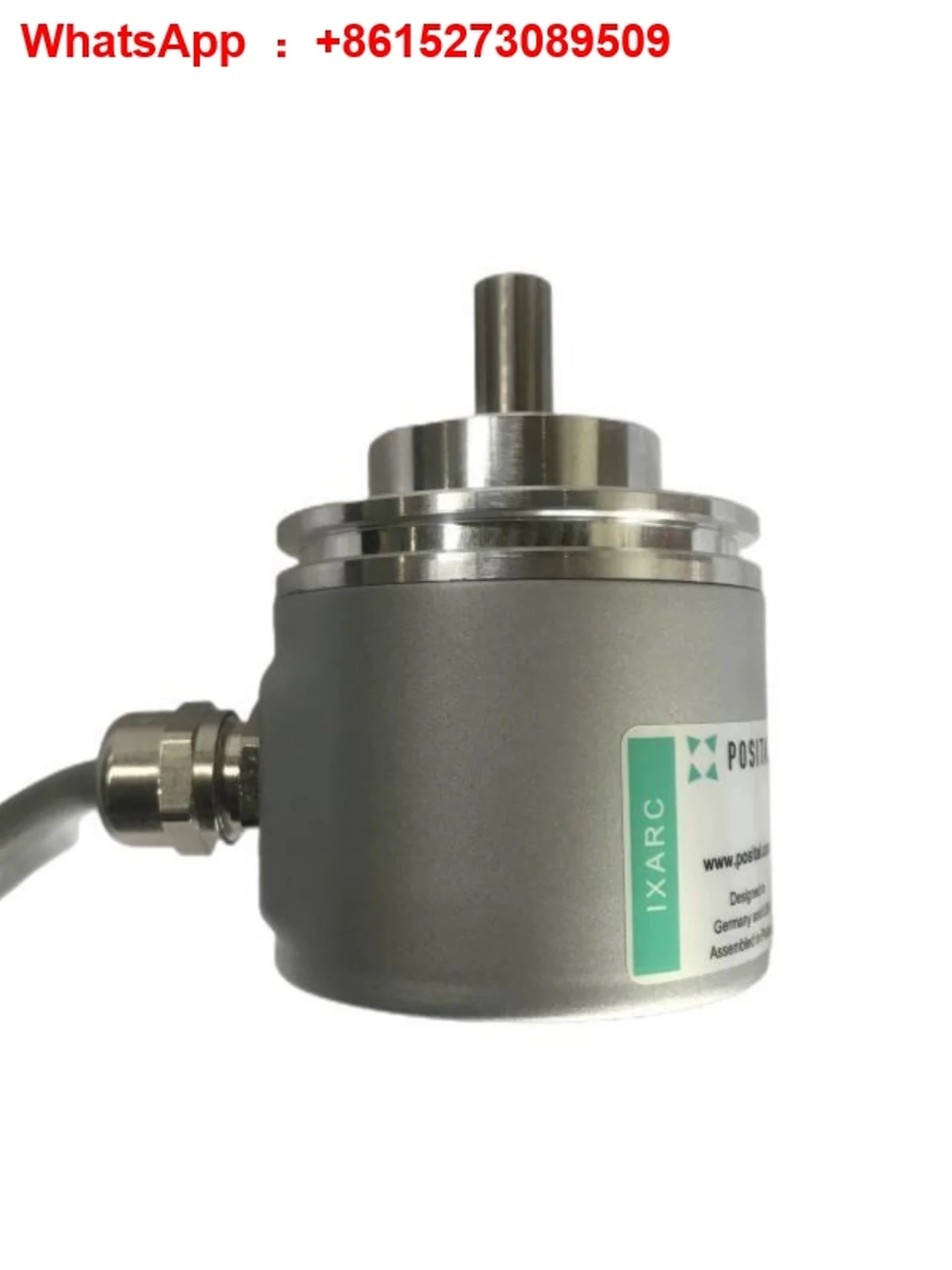 Absolute Encoder Oc…