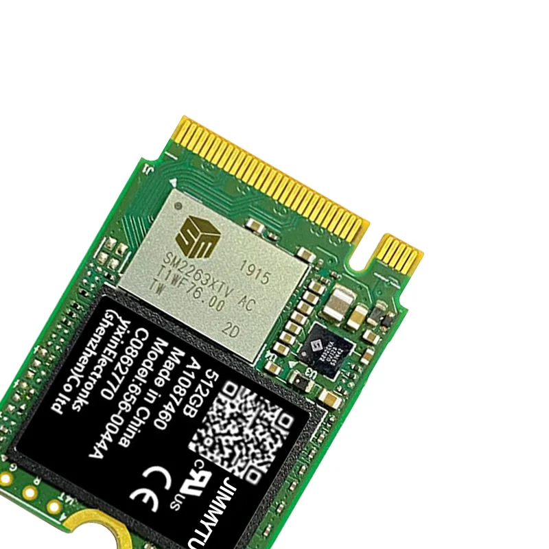 2230 Pcie Nvme M 2 SSD 2tb dysk półprzewodnikowy kompatybilny z laptopem Dell/STEAM DECK/Micro SURFACE/Replace BG4 SN530 520 PM991