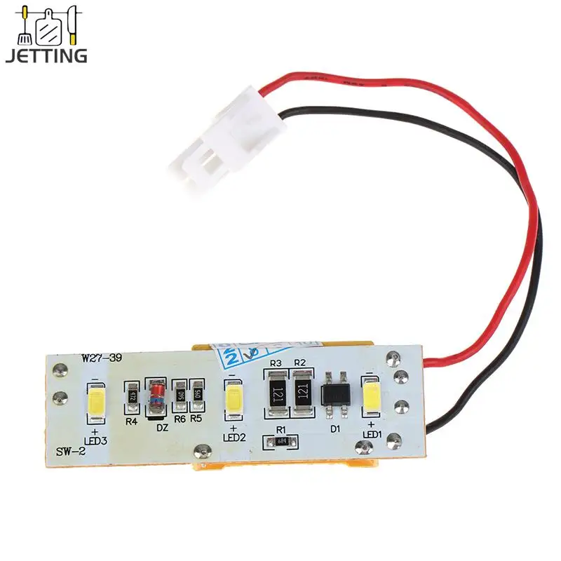 Fridge LED Light Lighting LED Lamp Circuit Board SW-BX02A Refrigerator Lamp AC220V For Omar Refrigerator