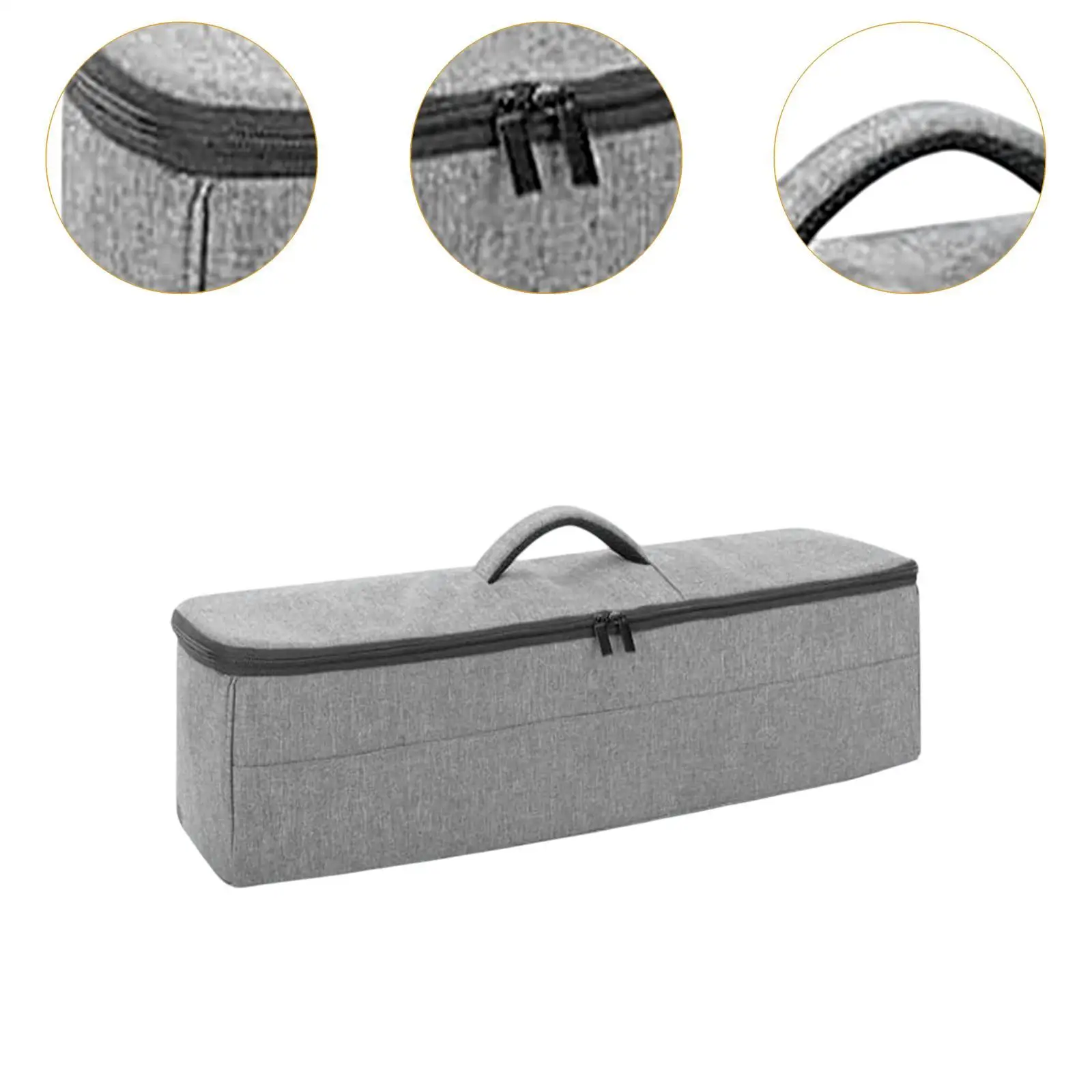 Die Cut Machine Carry Case Lightweight Organizer for Travel Home Arts Crafts